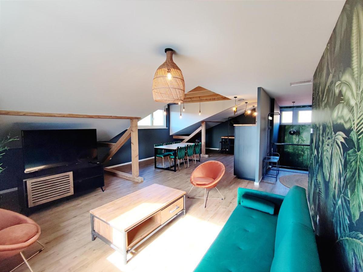 Apartmán L'Horizon Bergheim Exteriér fotografie