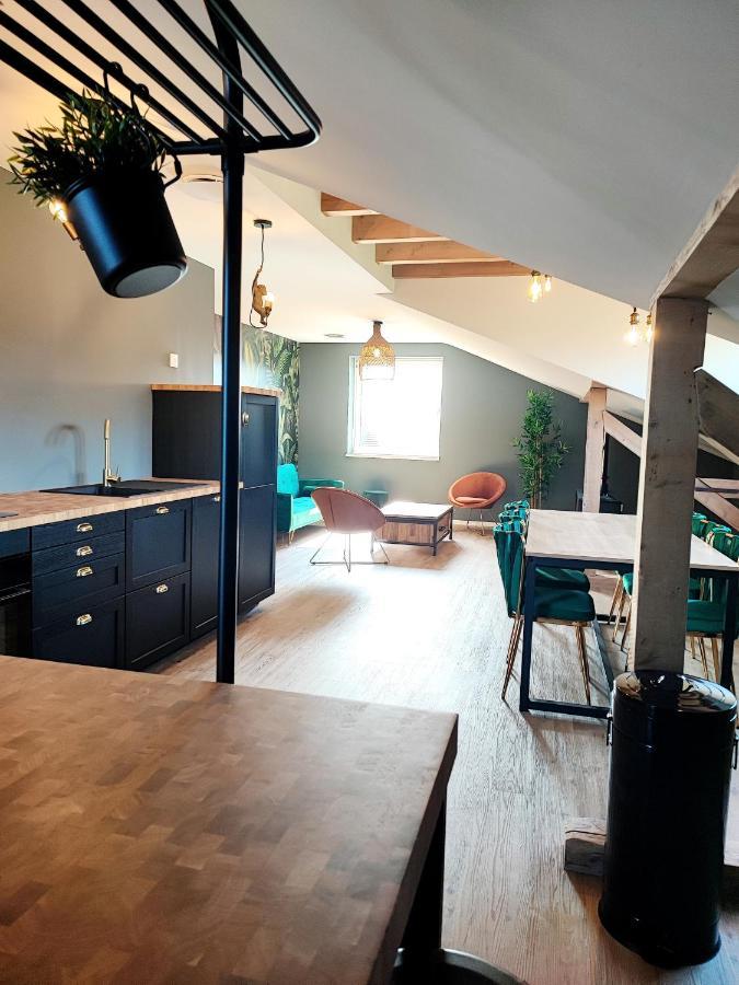 Apartmán L'Horizon Bergheim Exteriér fotografie